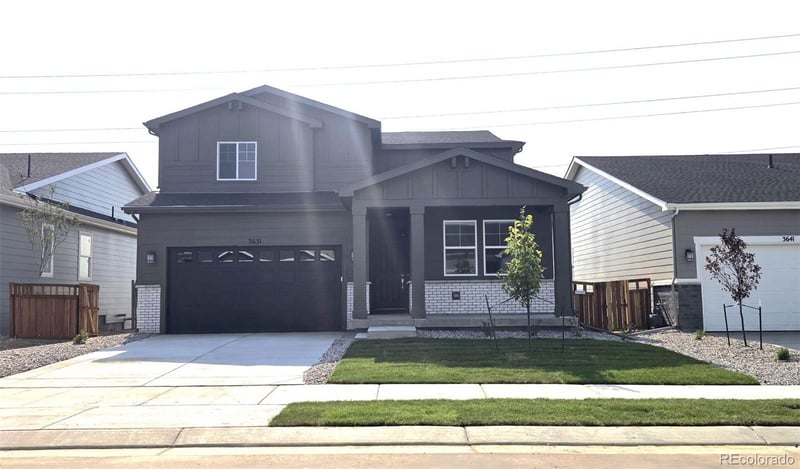 3631 Sandreed St, Dacono, CO 80514