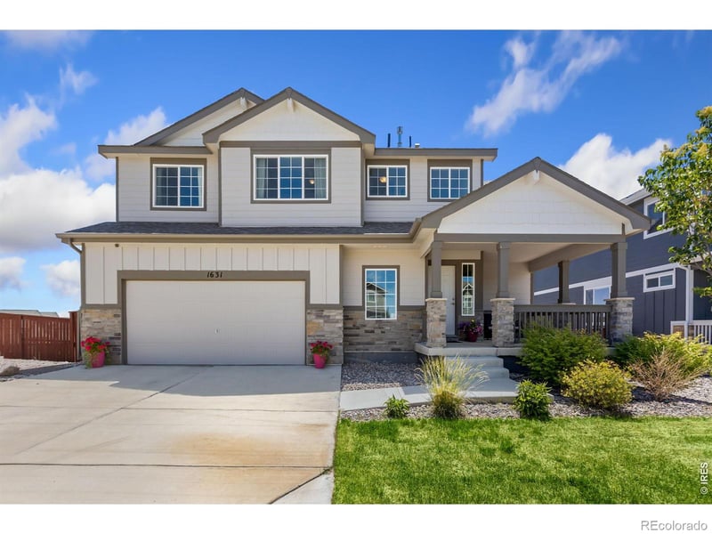 1631 Country Sun Ct, Windsor, CO 80550
