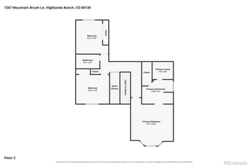 7267 Mountain Brush Ln, Highlands Ranch, CO 80130