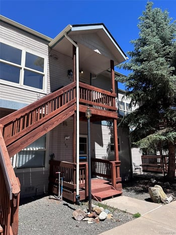 5720 County Road 64 #A202, Bailey, CO 80421