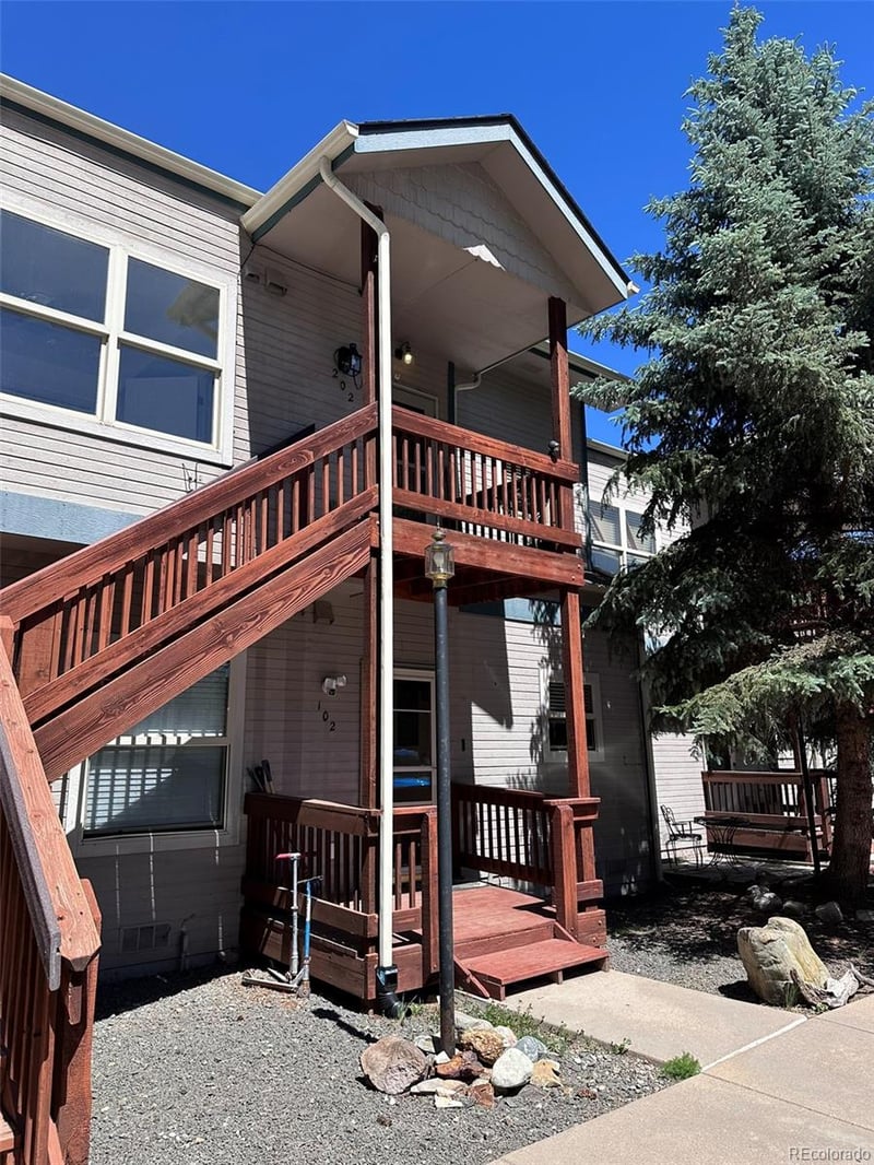 5720 County Road 64 #A202, Bailey, CO 80421