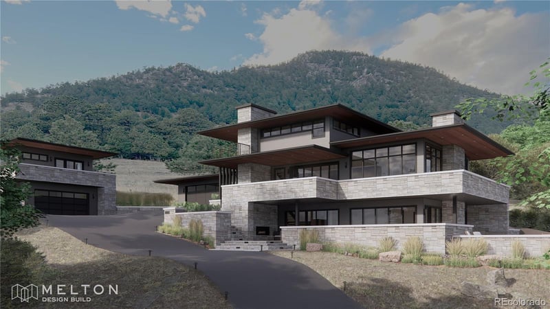 63 Canyon Pines Dr, Golden, CO 80403
