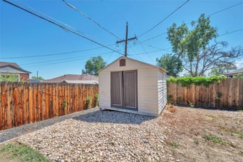 1181 Rowena St, Denver, CO 80229