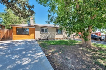 1181 Rowena St, Denver, CO 80229