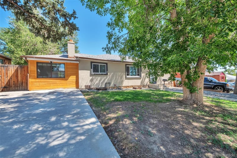 1181 Rowena St, Denver, CO 80229