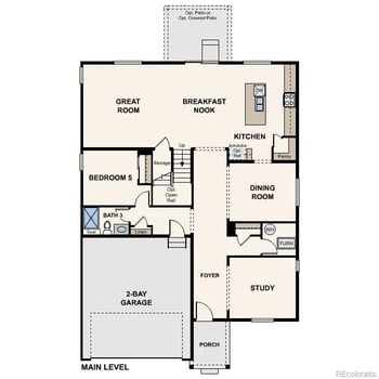 5536 Ranch St, Mead, CO 80504