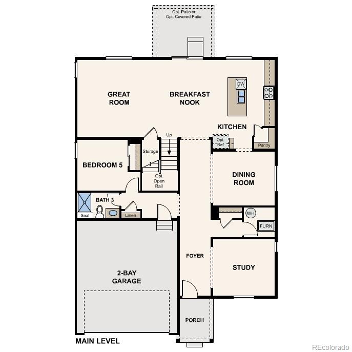 5536 Ranch St, Mead, CO 80504