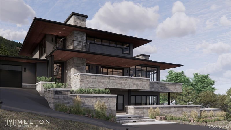 63 Canyon Pines Dr Lot 0014, Arvada, CO 80403