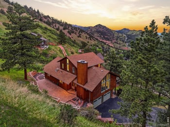 607 N Cedar Brook Rd, Boulder, CO 80304