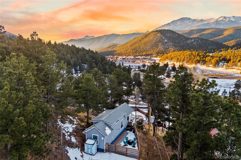 19253 E Highway 24 Lot 19, Woodland Park, CO 80863
