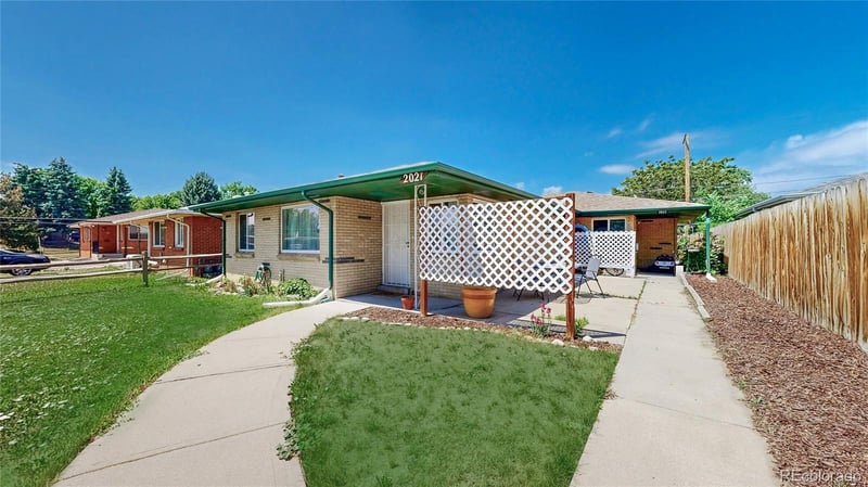 2021-2023 Marshall St, Edgewater, CO 80214
