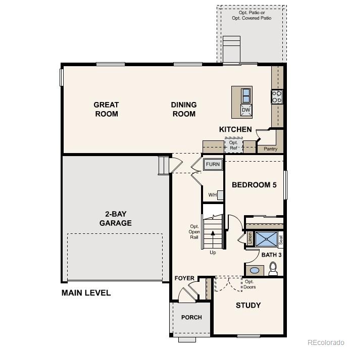 5554 Ranch St, Mead, CO 80504