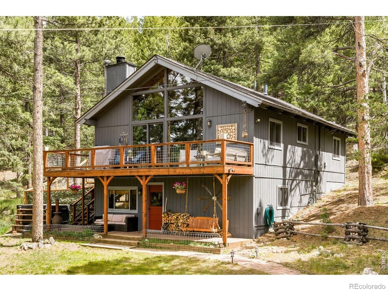 257 Lo Meadow Ln, Bailey, CO 80421