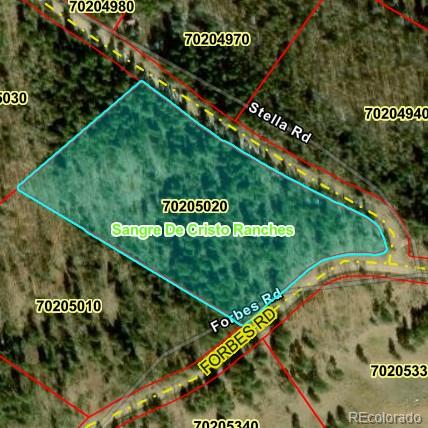 LOT 6393 Stella Rd, San Luis, CO 81152