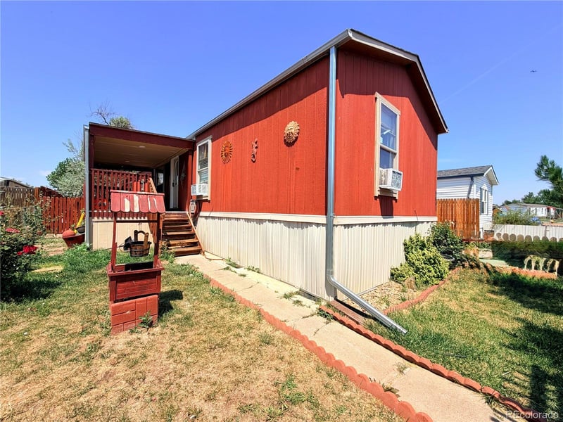 9641 Glencoe Ct Lot 35, Denver, CO 80229