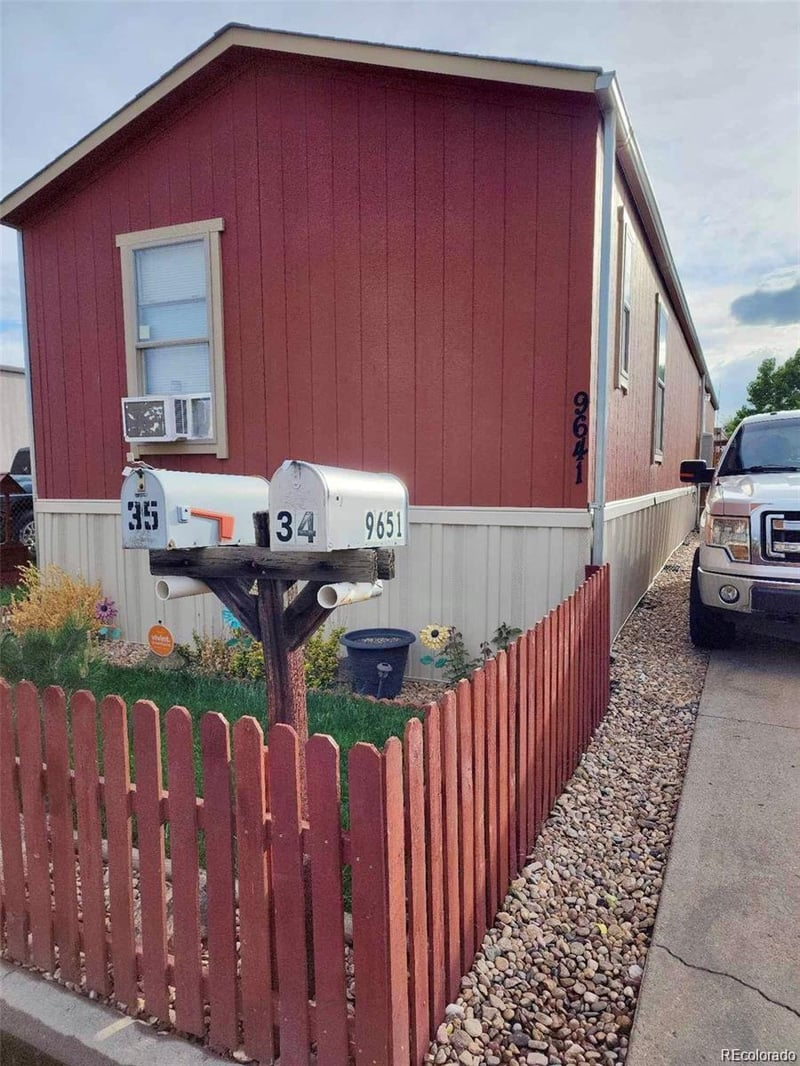 9641 Glencoe Ct Lot 35, Denver, CO 80229