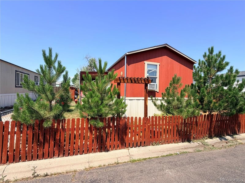 9641 Glencoe Ct Lot 35, Denver, CO 80229
