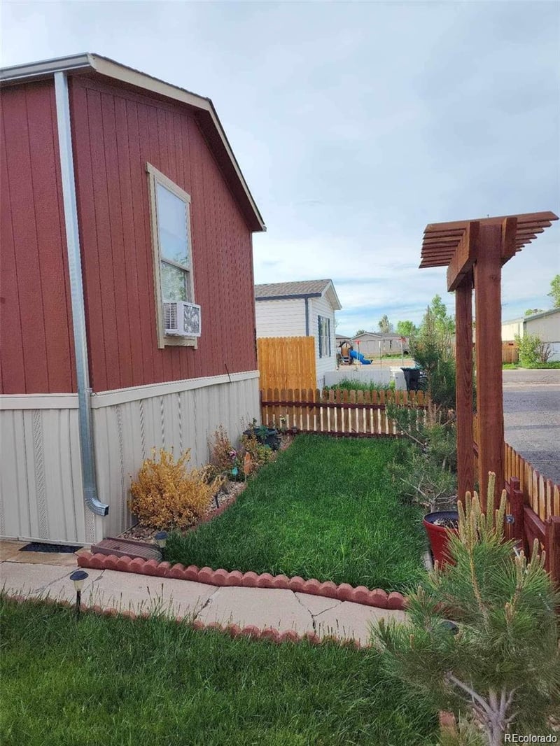 9641 Glencoe Ct Lot 35, Denver, CO 80229