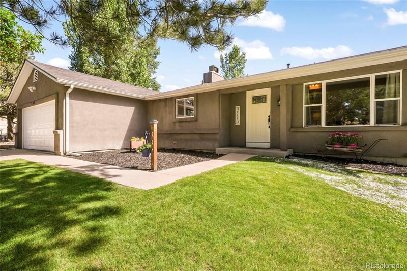 380 Winter Park Ln, Colorado Springs, CO 80919