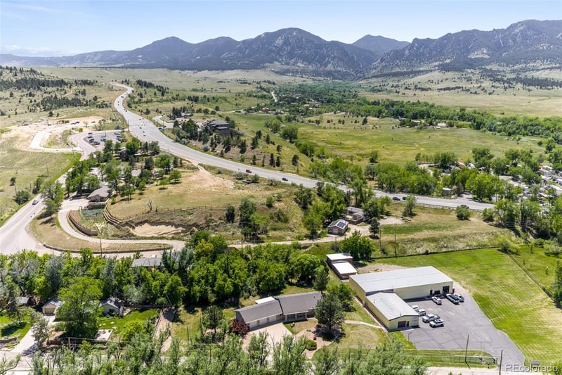 1591 Marshall Rd, Boulder, CO 80305