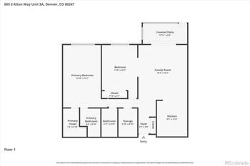 695 Alton Way #5A, Denver, CO 80247