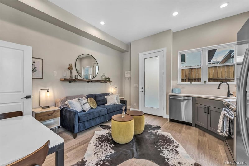 3219 19th Ave #4, Denver, CO 80204