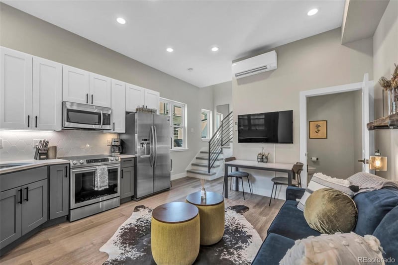 3219 19th Ave #4, Denver, CO 80204