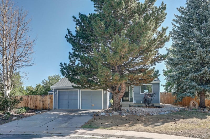 18466 Crestline Cir, Aurora, CO 80015