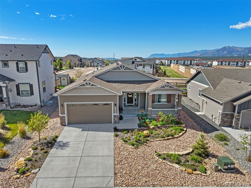 1067 Parkline Ln, Monument, CO 80132
