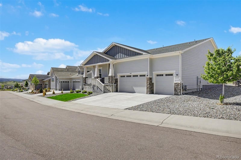 467 Scrubjay Trl, Castle Rock, CO 80104