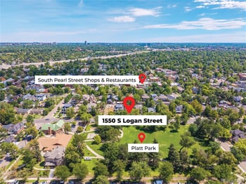 1550 S Logan St, Denver, CO 80210