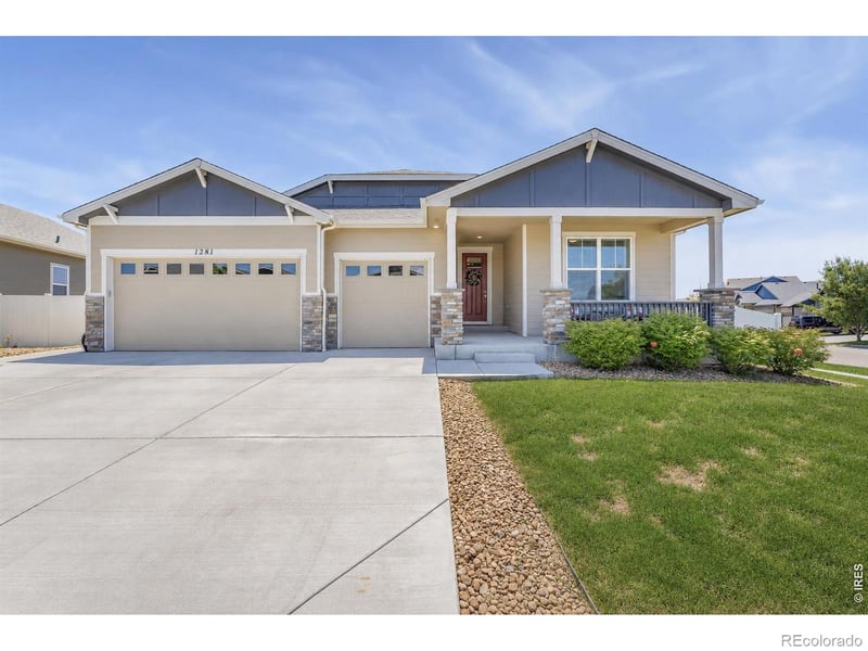 1281 Coffman Dr, Berthoud, CO 80513