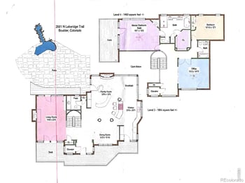 2881 N Lakeridge Trl, Boulder, CO 80302
