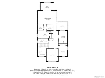 16533 Red Brush Pl, Parker, CO 80134