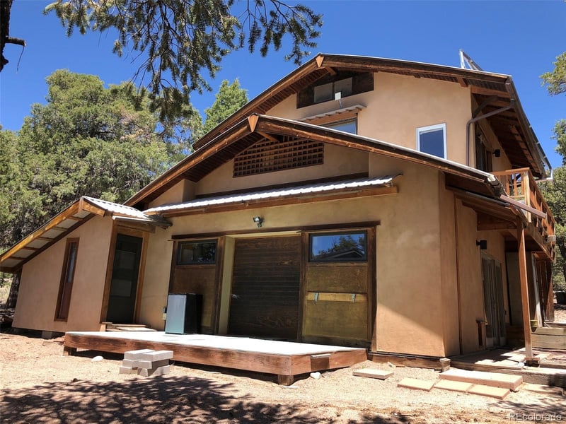 466 Arrowhead Way, Crestone, CO 81131