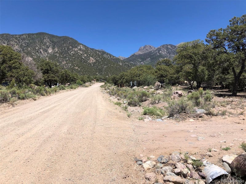466 Arrowhead Way, Crestone, CO 81131