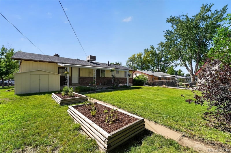 8245 Ames Way, Arvada, CO 80003