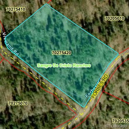 LOT 6093 Forbes Rd, San Luis, CO 81152