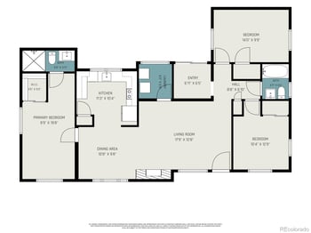 1970 Quebec St, Denver, CO 80220