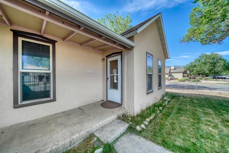 1347 H St, Salida, CO 81201