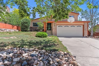 5430 Wagon Master Dr, Colorado Springs, CO 80917