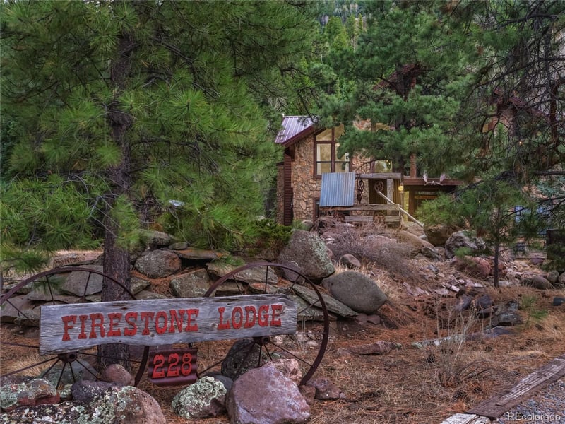 228 Wagon Train Dr, Antonito, CO 81120