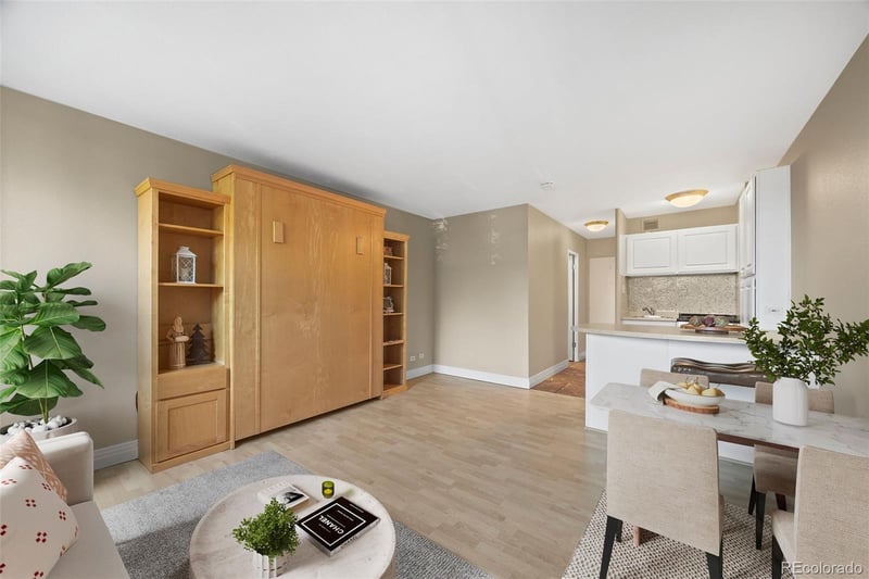 1196 N Grant St #211, Denver, CO 80203