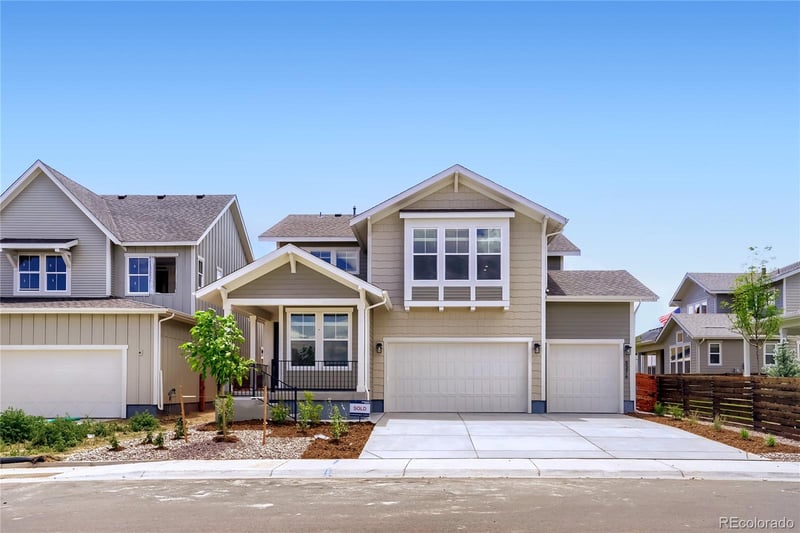 5397 Daylily Ln, Firestone, CO 80504