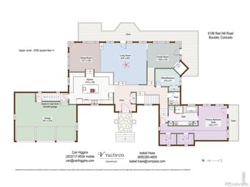 6196 Red Hill Rd, Boulder, CO 80302