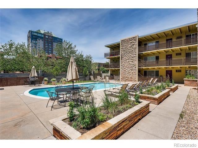 250 Pearl St #308, Denver, CO 80203