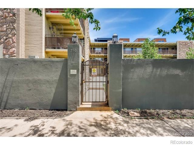 250 Pearl St #308, Denver, CO 80203