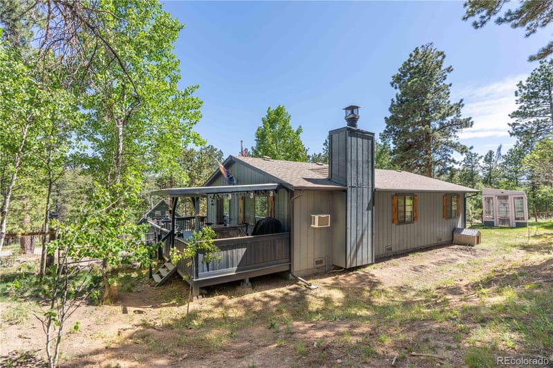 22003 Eggers Ave, Conifer, CO 80433