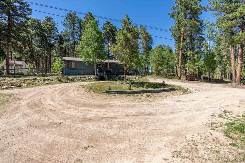 22003 Eggers Ave, Conifer, CO 80433