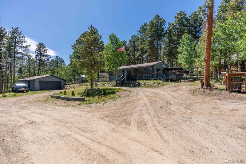 22003 Eggers Ave, Conifer, CO 80433